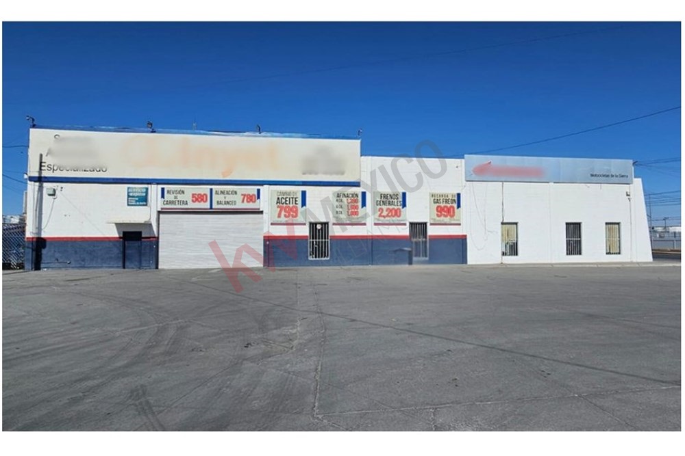 Local Comercial en Renta