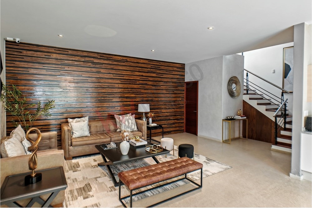 CASA EN CONDOMINIO CON VISTA ESPECTACULAR EN OLIVAR DE LOS PADRES