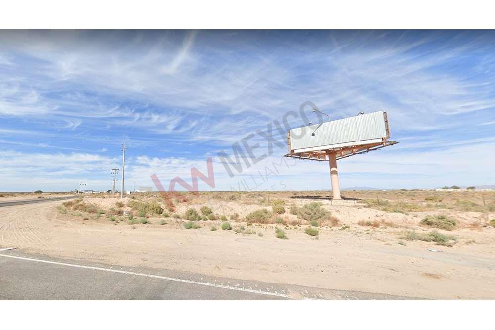 Terreno Comercial en Carretera a Land for Sale Hwy 8