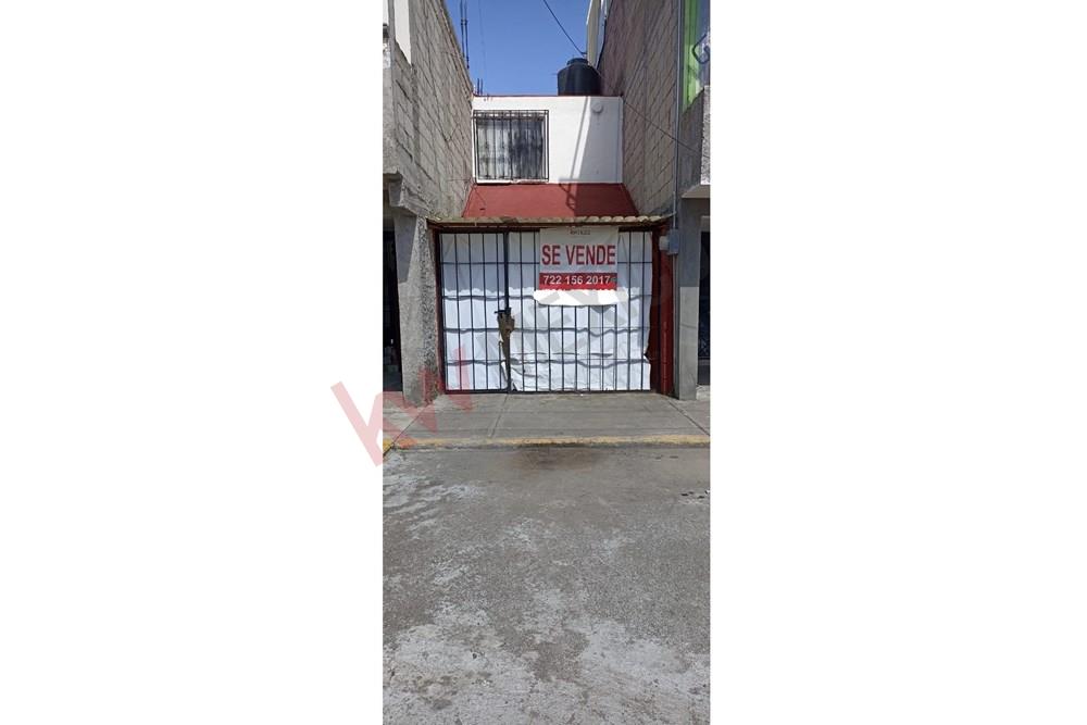 Casa en Venta, La Pilita, Metepec, Estado de México