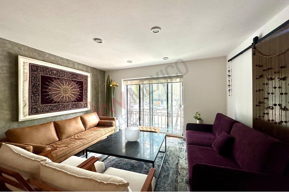 Magnífico Departamento de Lujo en Polanco: elegancia y confort.