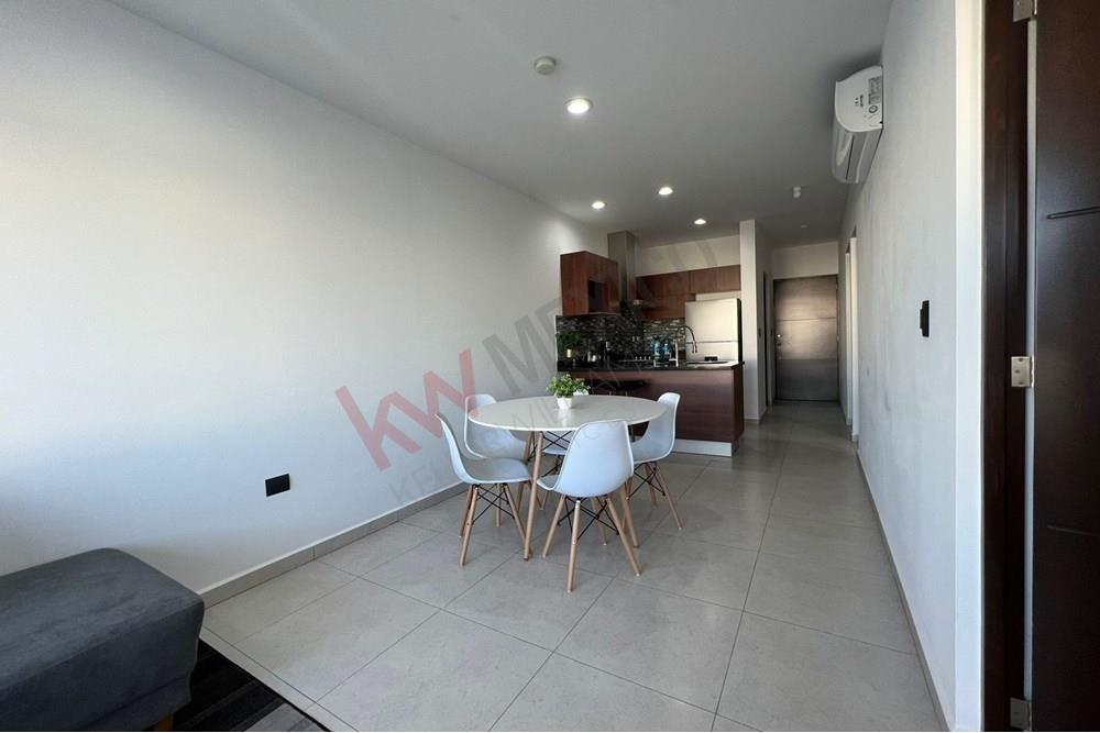 Departamento en venta, Massara Residencial, en Culiacán, Sinaloa