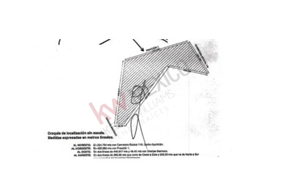 VENTA DE EXCELENTE TERRENO INDUSTRIAL A PIE DE CARRETERA EN COLÓN