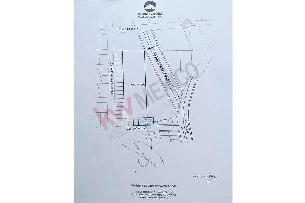 OPORTUNIDAD DE INVERSION, TERRENO COMERCIAL CON FRENTE DE 150 MTS. SOBRE PROL. I. ZARAGOZA