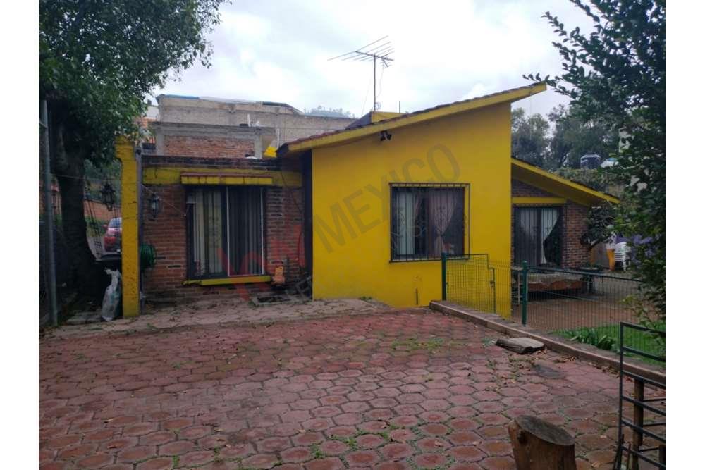 Casa en Venta Xochimilco, Santa Cruz Xochitepec, Venta de casa Acueducto  Xochimilco, El Mirador Xochimilco