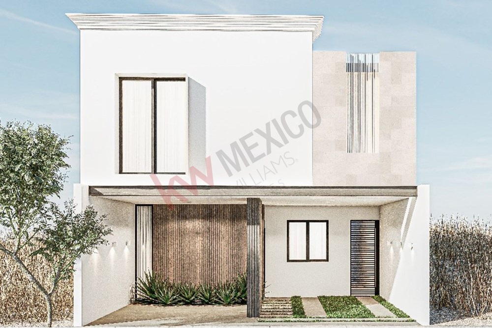 Hermosas Casas en Preventa – Valle de Arteaga, Coahuila 🏡