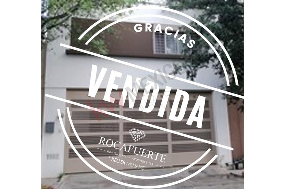 Casa en Venta Cumbres San Agustín 2do sector, Monterrey, Nuevo León
