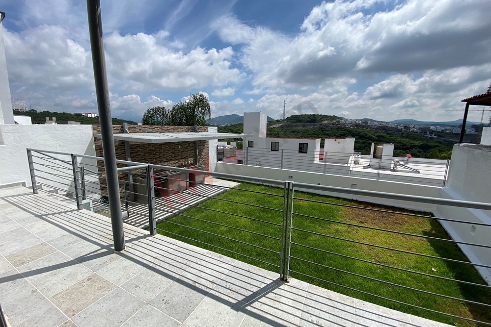 'Renta Magnífica Casa en Real de Juriquilla'