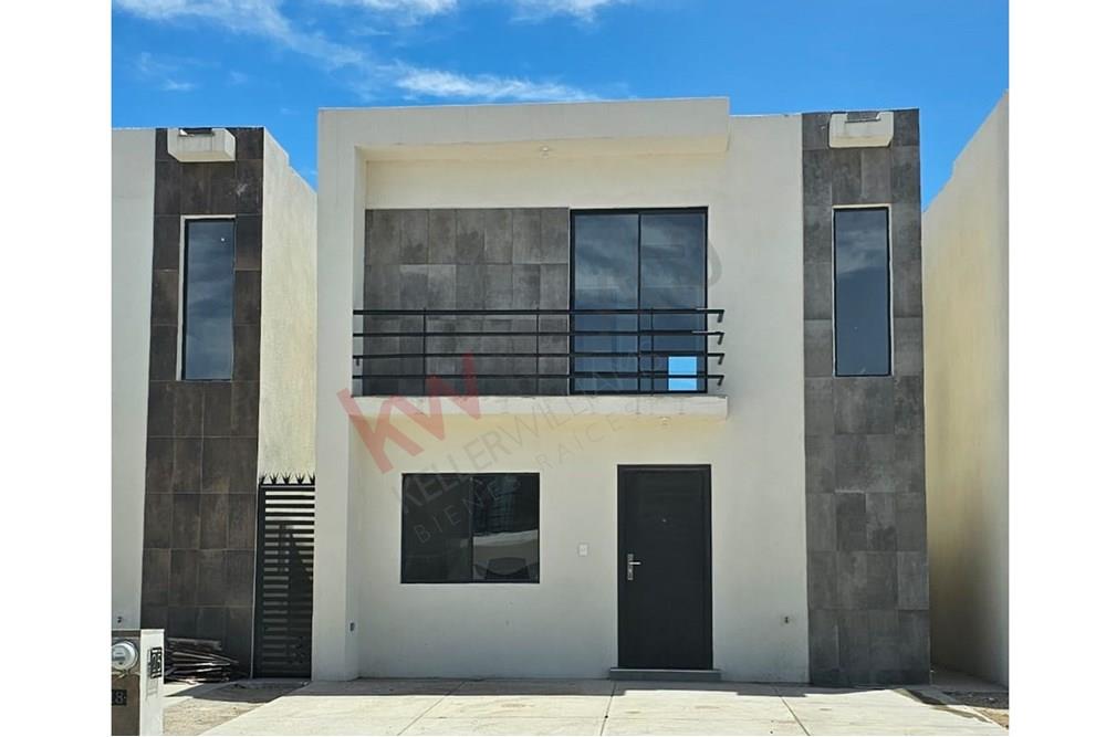 CASA EN RENTA