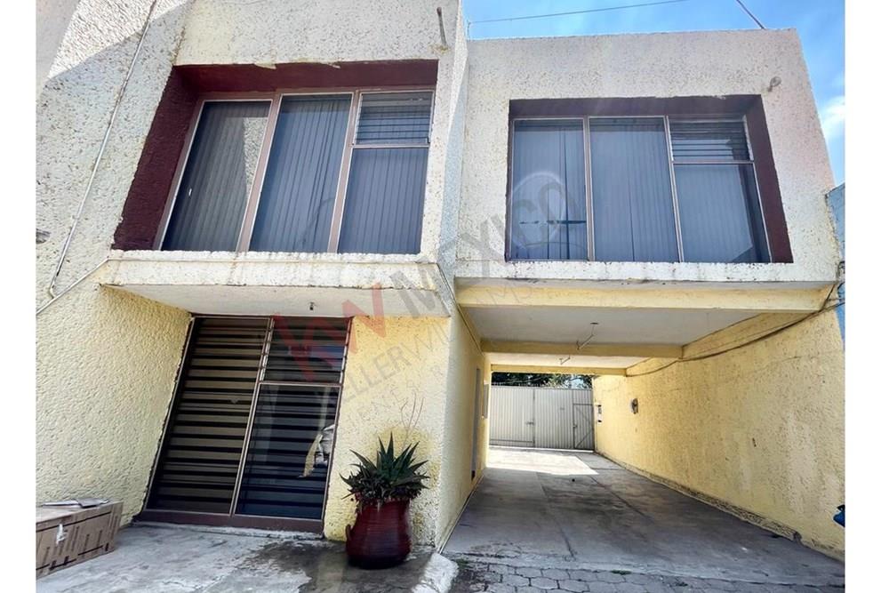 Casa en Renta San José de los Cedros - Cuajimalpa