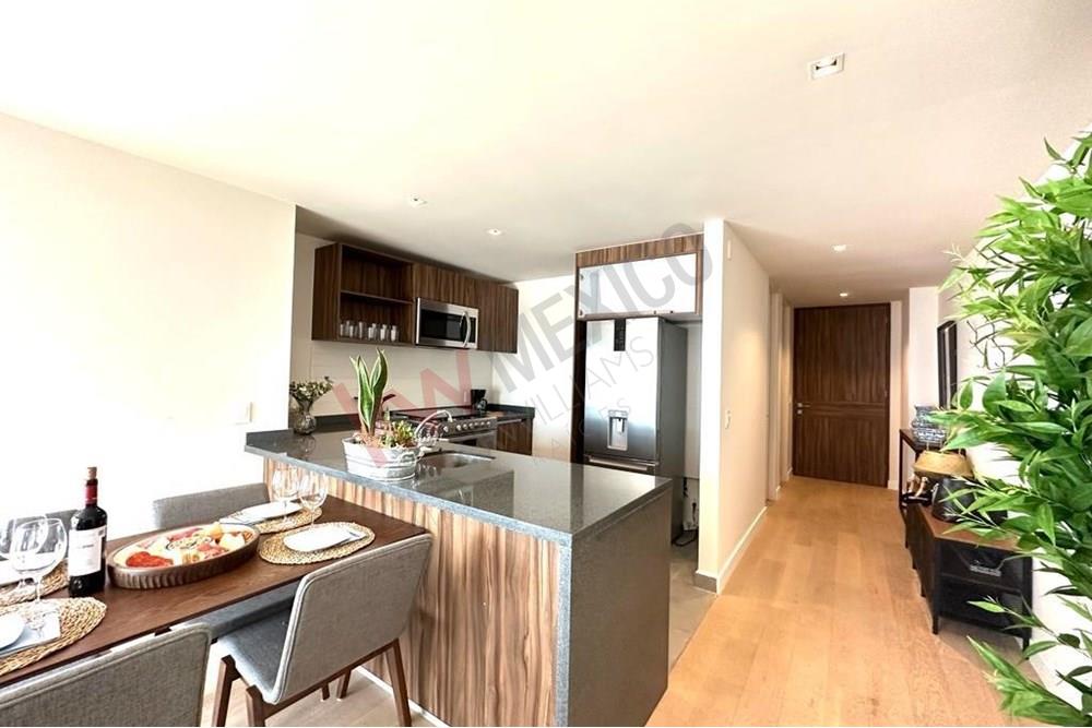 Departamento - Loft en renta en Stampa Residencial