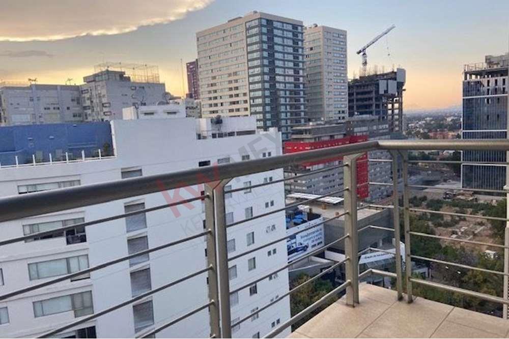 Departamento en Venta. Ampliación Granada. Exterior.