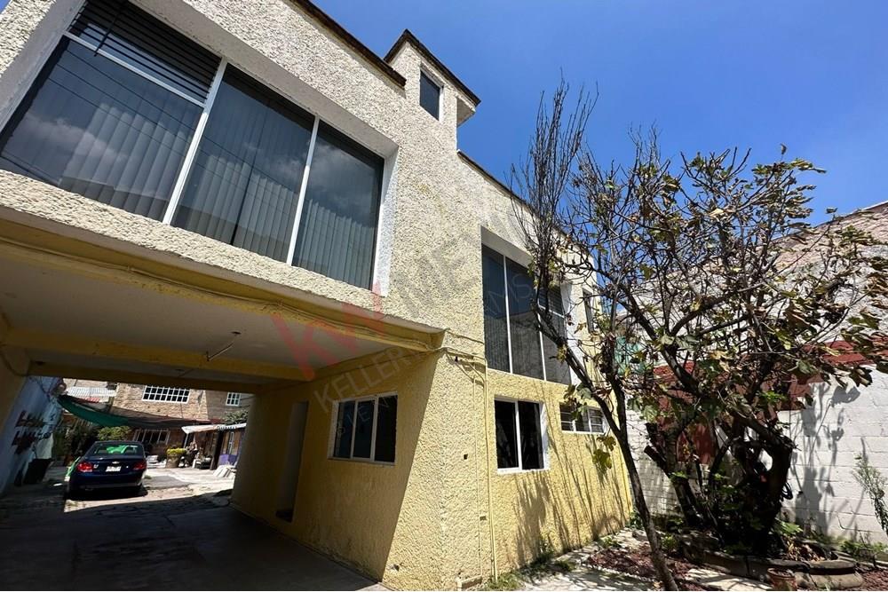 Casa en renta - San Jose de los Cedros, Cuajimalpa