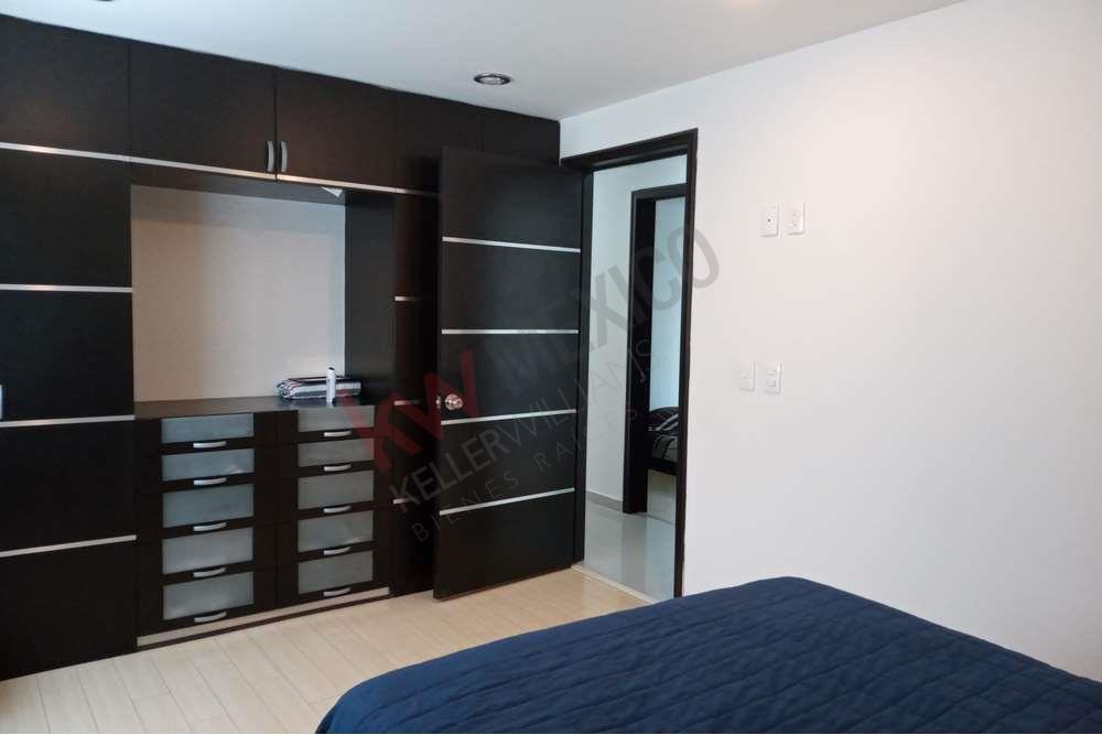 Se vende departamento en la colonia Narvarte cerca de la glorieta de Vértiz