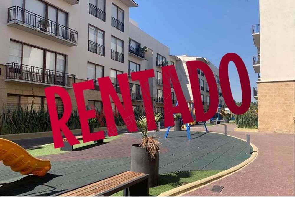 DEPARTAMENTO EN RENTA CON VISTA ESPECTACULAR EN EQUUS