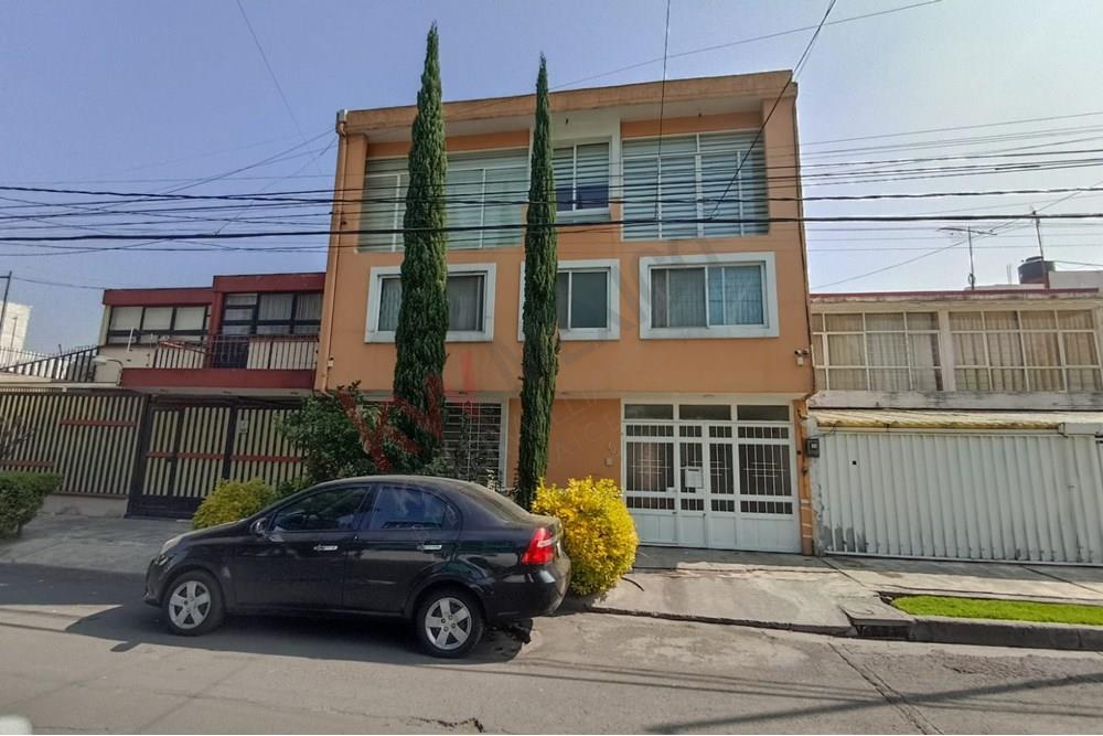 Amplia Casa  en Renta, Sindicato Mexicano de electricistas, Azcapotzalco