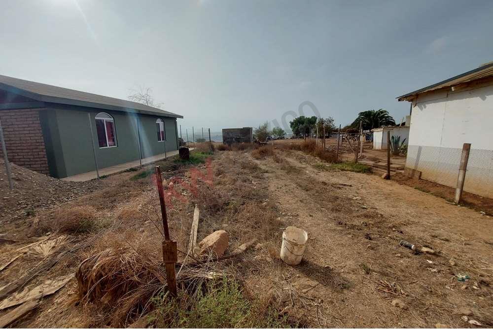 Terreno en venta en Ensenada (maneadero), en excelente ubicación y con  todos los servicios Magnifico para