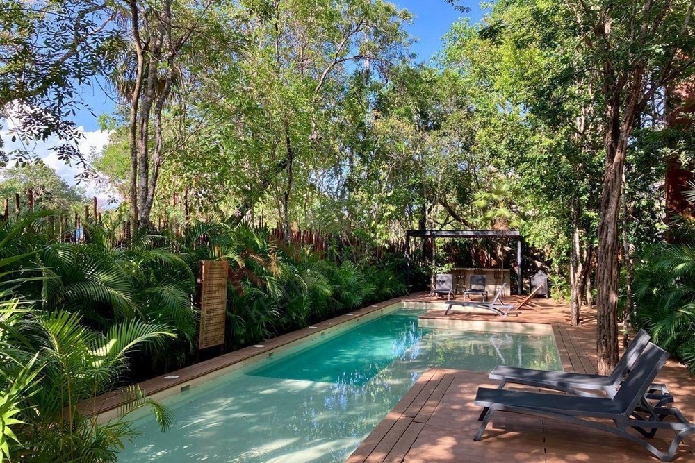 Penthouse en Venta en Aldea Zamá, Tulum