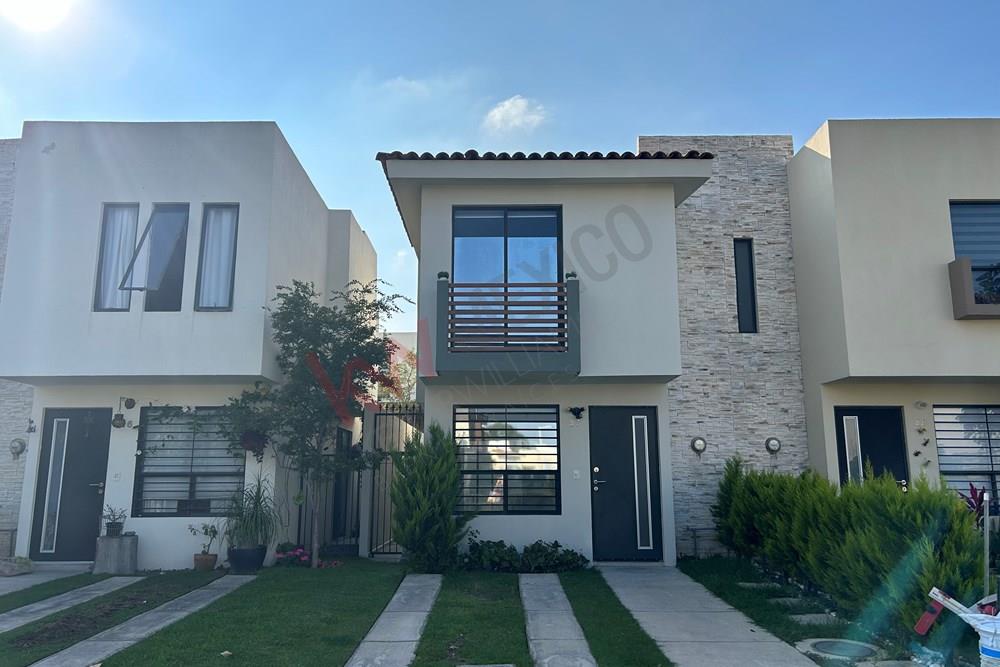 Renta de casa en el Campestre