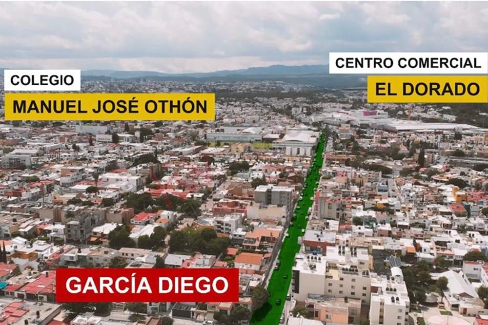 Terreno En Venta En Colonia Tequisquiapan En 3 140 000 00