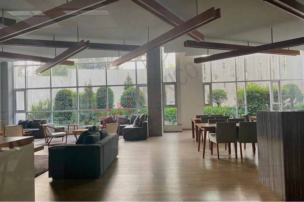 Magnifico departamento en renta - Residencial Infiniti