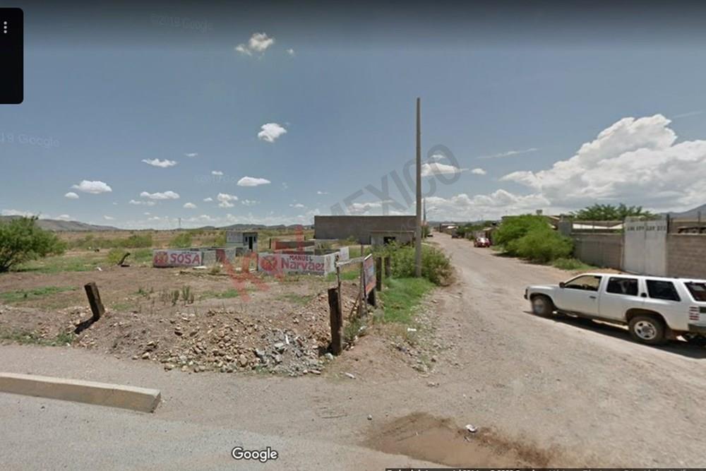 TERRENO EN VENTA EN PERIFERICO FRANCISCO R. ALMADA EN CHIHUAHUA  LISTO PARA PROYECTO O INVERSION
