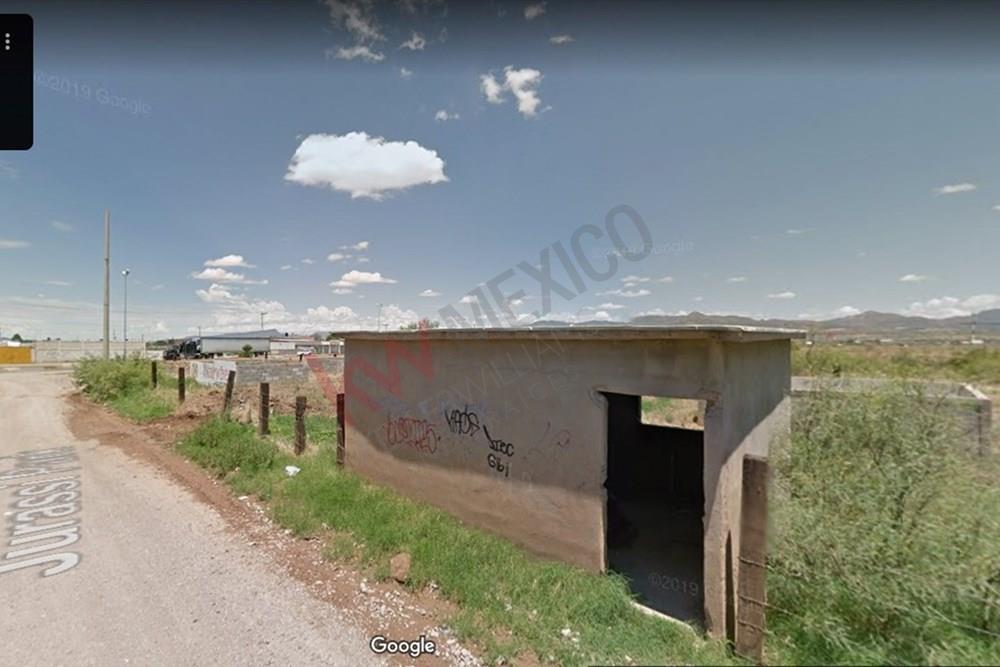 TERRENO EN VENTA EN PERIFERICO FRANCISCO R. ALMADA EN CHIHUAHUA  LISTO PARA PROYECTO O INVERSION