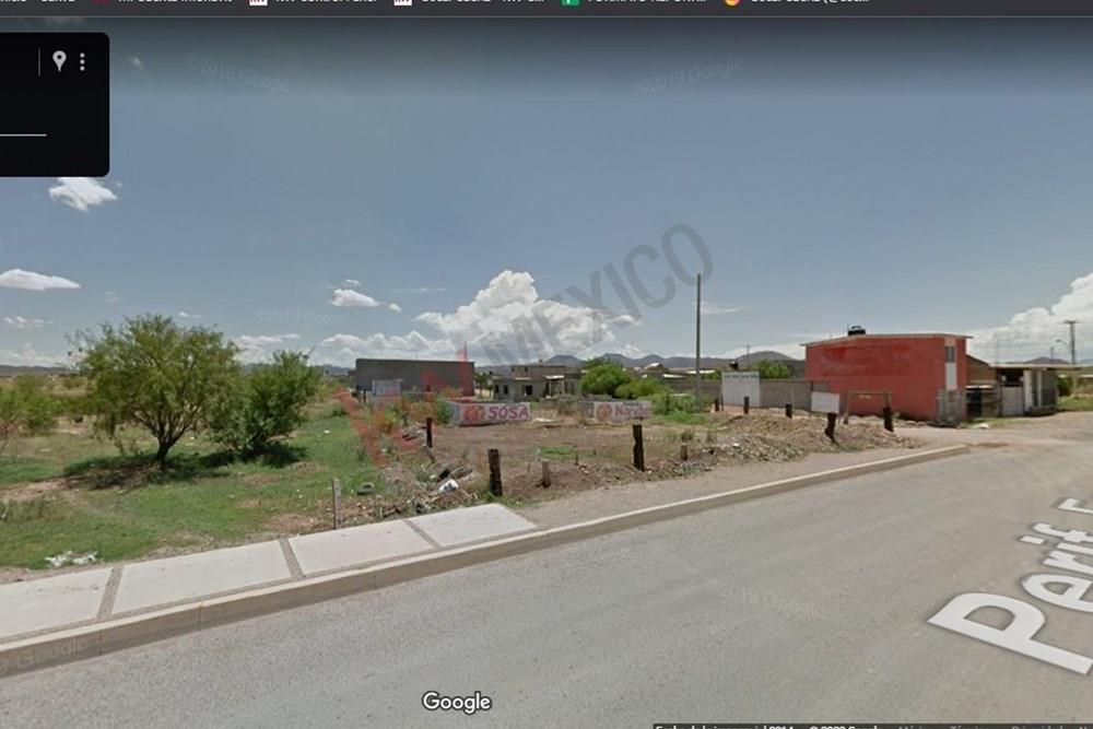 TERRENO EN VENTA EN PERIFERICO FRANCISCO R. ALMADA EN CHIHUAHUA  LISTO PARA PROYECTO O INVERSION