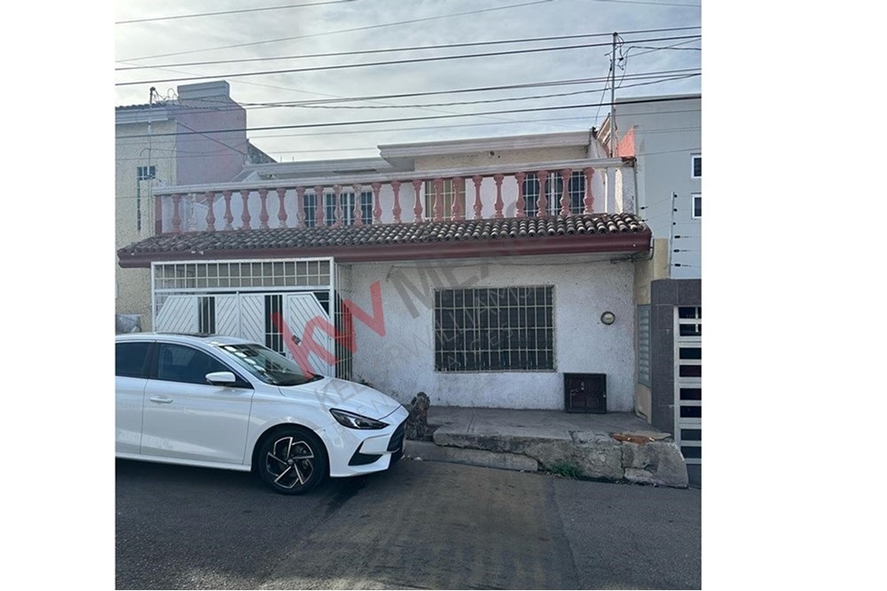 CASA EN VENTA EL VALLADO