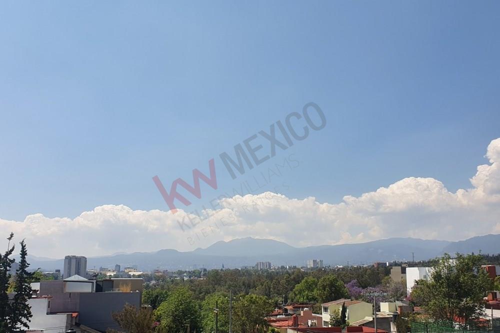 Departamento NUEVO VENTA , Las Águilas, Los Alpes, hermosas vistas, soleado, Único en la Zona
