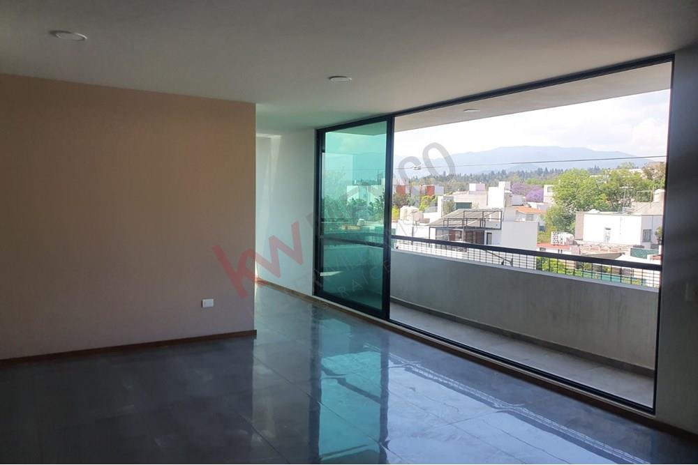 Departamento NUEVO VENTA , Las Águilas, Los Alpes, hermosas vistas, soleado, Único en la Zona