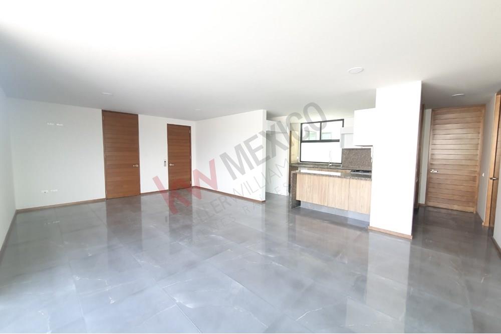 Departamento NUEVO VENTA , Las Águilas, Los Alpes, hermosas vistas, soleado, Único en la Zona