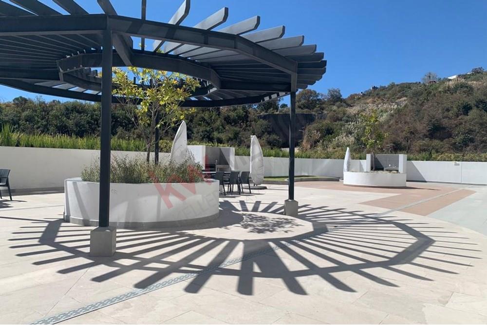 Garden House en Renta a estrenar en Morat Bosque Real