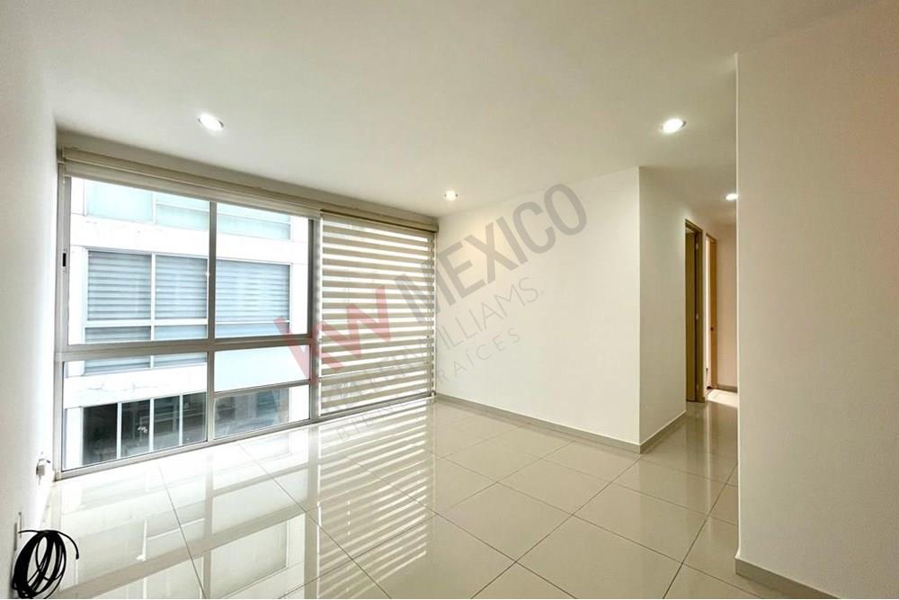 Increíble departamento en renta- Lago Hielmar