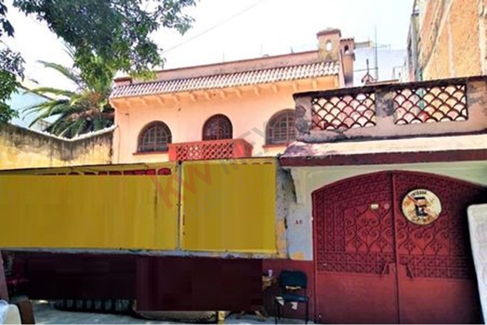 TERRENO EN VENTA DENSIDAD Z, BENITO JUAREZ