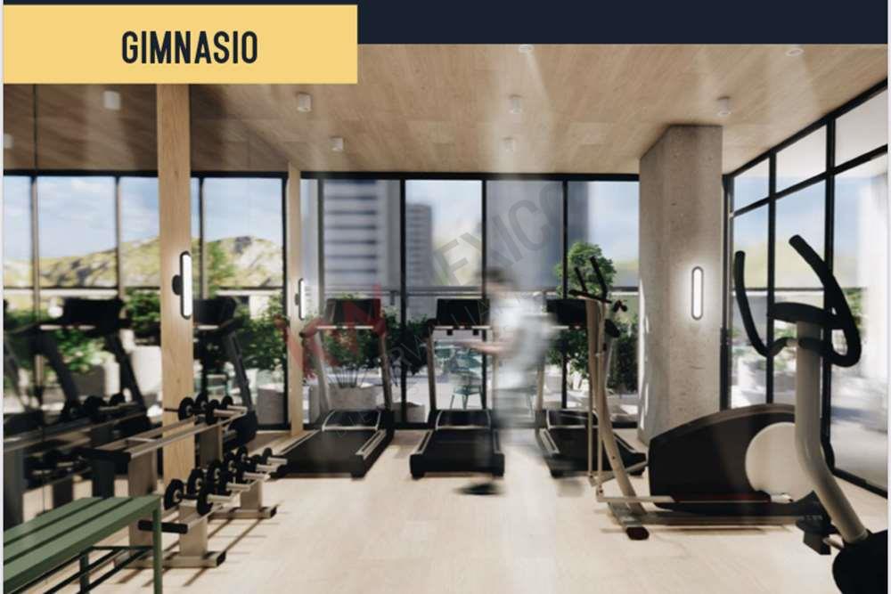 PREVENTA DEPARTAMENTO RESIDENCIAL EN VENTA ZONA CUMBRES MONTERREY