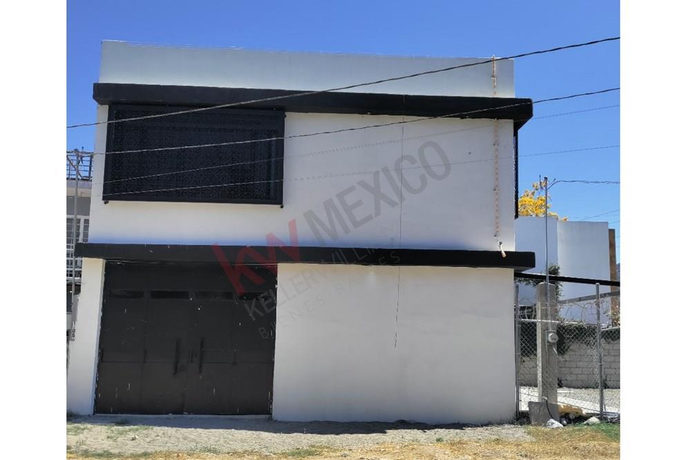 Casa en renta