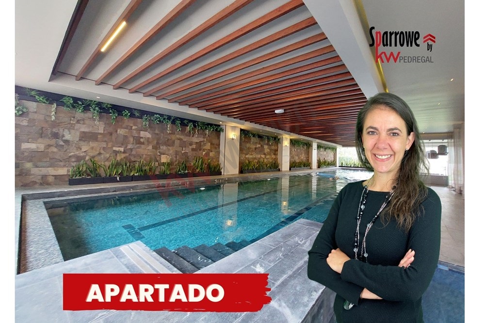 RENTA DEPARTAMENTO WE SANTA FE, CUAJIMALPA, CIUDAD DE MEXICO