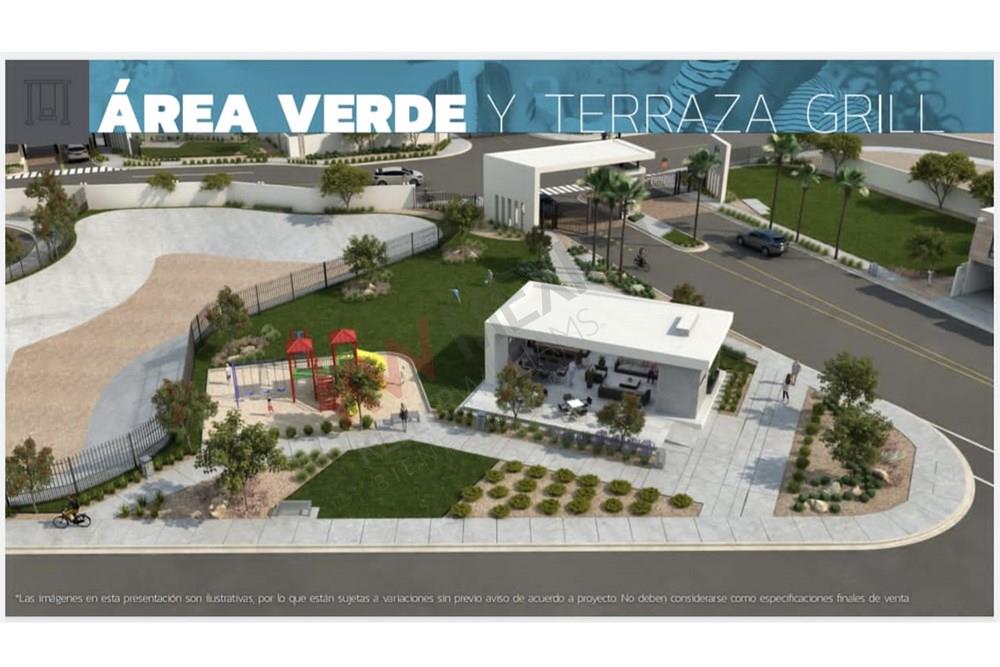 CASA EN VENTA EN NUEVO FRACCIONAMIENTO CERCA DE SAMS LAS TORRES