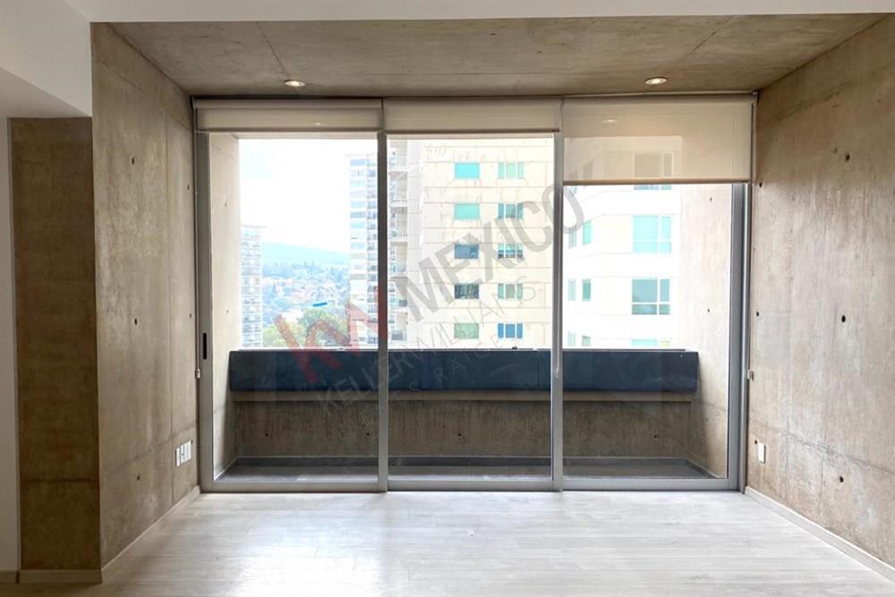 Acogedor departamento en renta- Residencial Sky Santa Fe