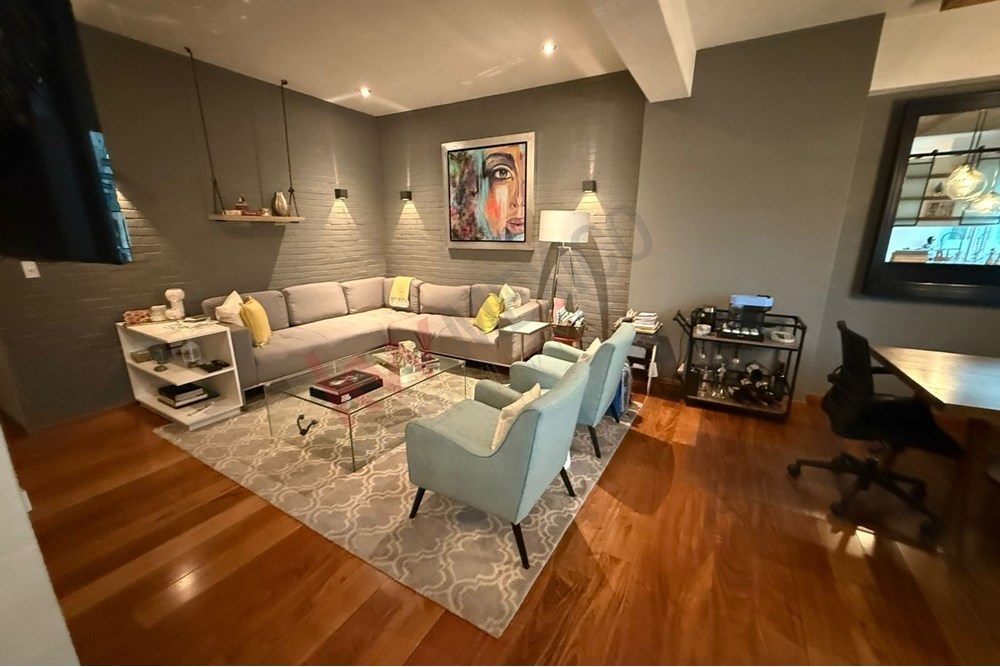 Departamento en Venta en Isola Santa Fe, CDMX