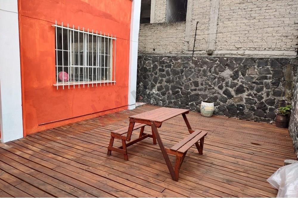 HABITACIÓN AMUEBLADA EN RENTA CERCA DE SIX FLAGS