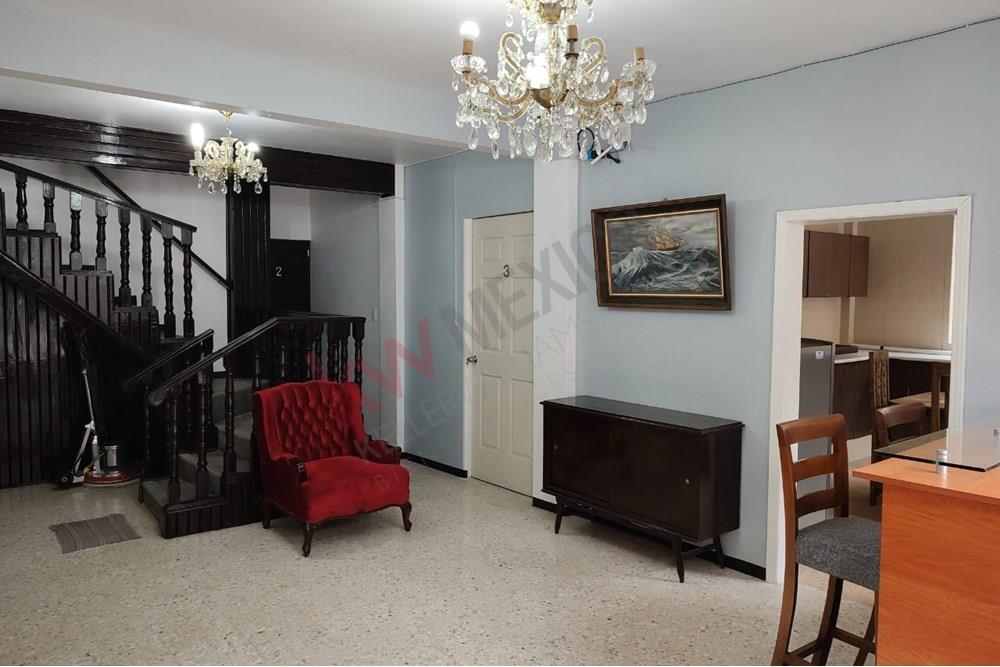 HABITACIÓN AMUEBLADA EN RENTA CERCA DE SIX FLAGS