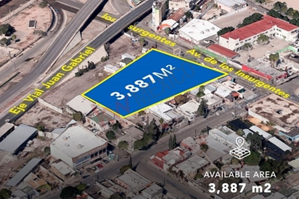 Invierte en el Futuro: Terreno en renta en Ciudad Juárez
