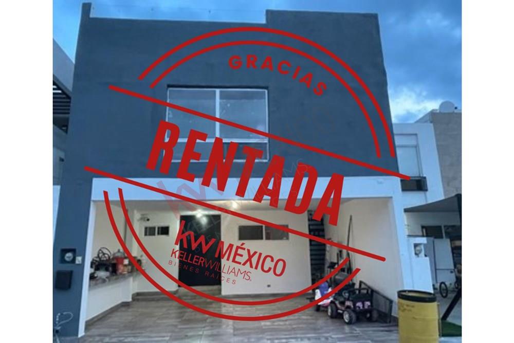 Casa en Renta  Amueblada en Privada Palantino  en Valle de Cumbres