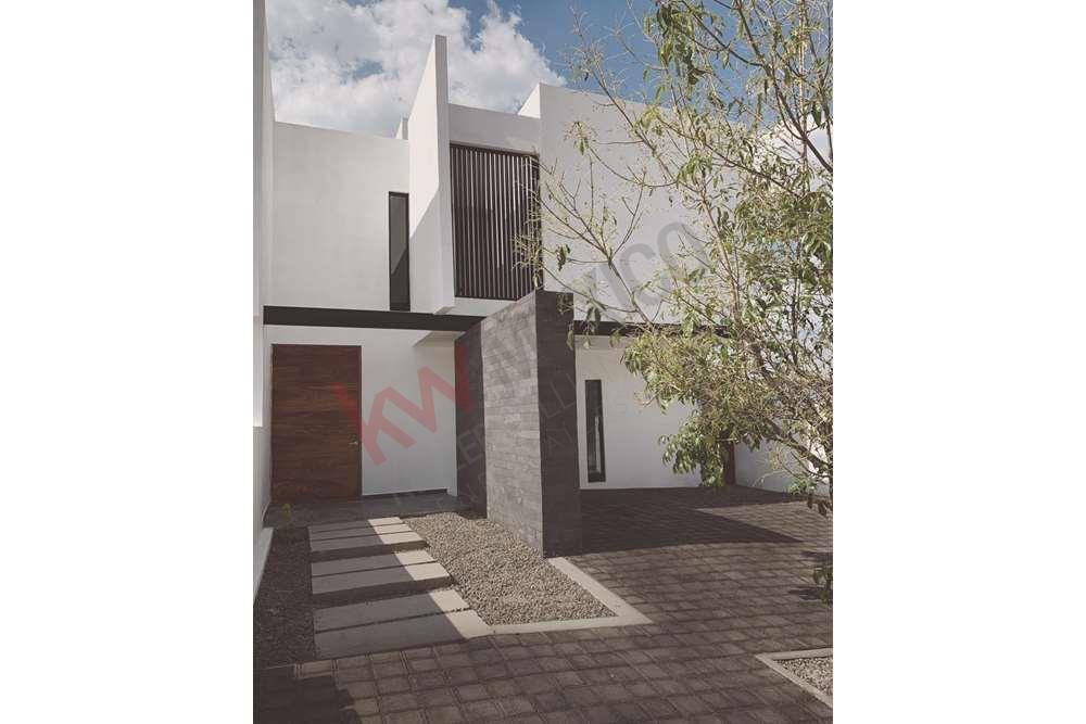 Casa en Venta Querétaro REAL DE JURIQUILLA Tabachines tres 3