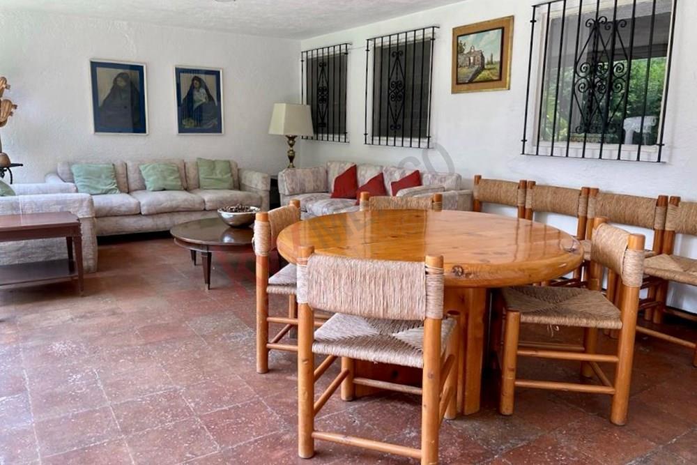 Casa en un nivel en venta en Cuernavaca