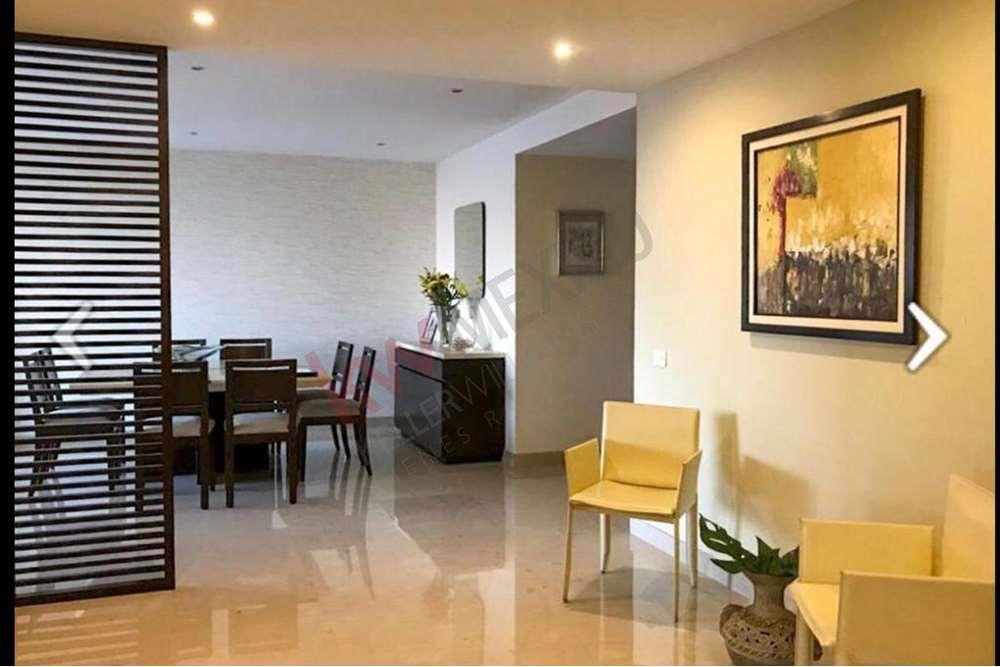 DEPARTAMENTO EN RENTA INTERLOMAS, ESTADO DE MÉXICO