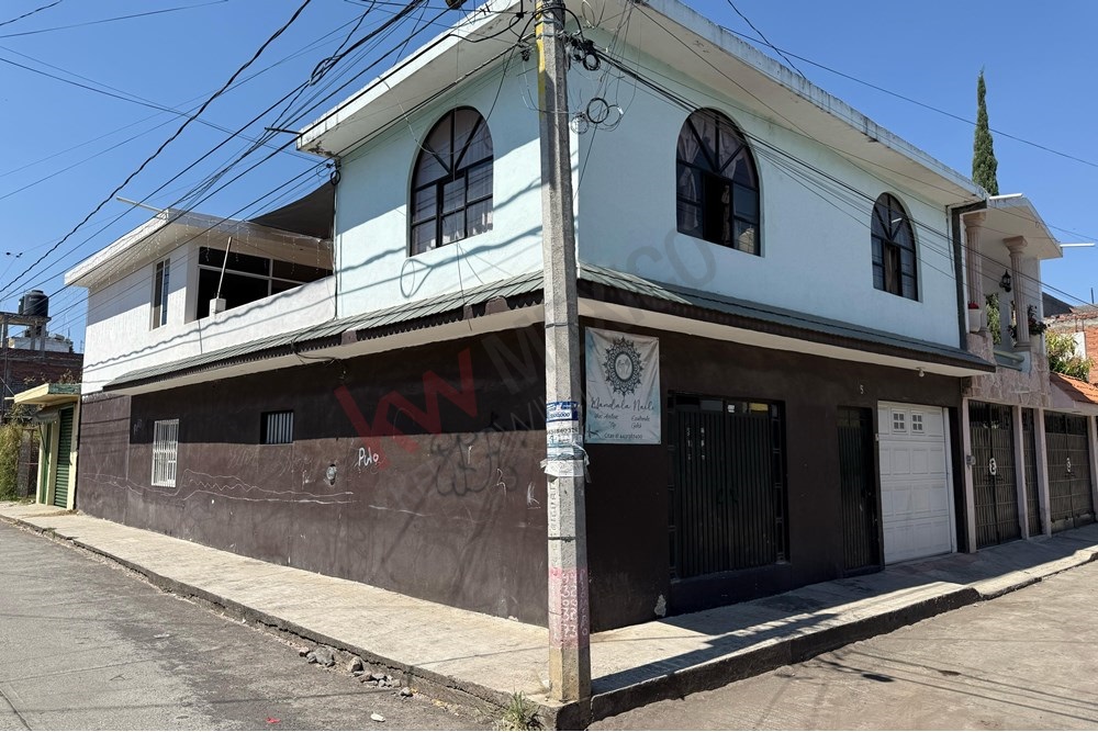 Casa en Venta Unidos Santa Cruz