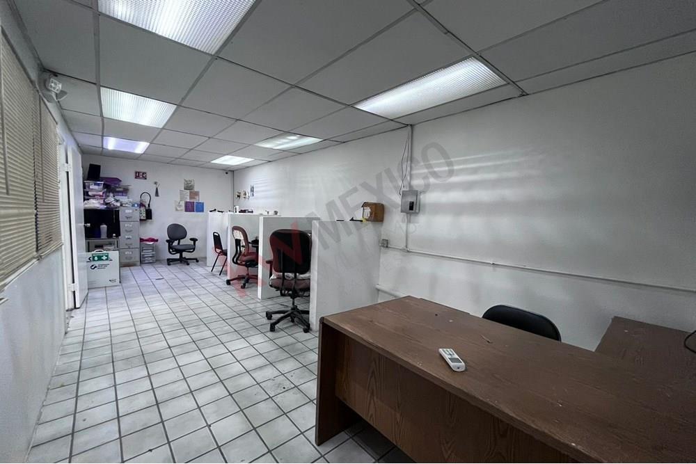 Bodega en renta para uso comercial o industrial con anden para trailer en cd Juarez